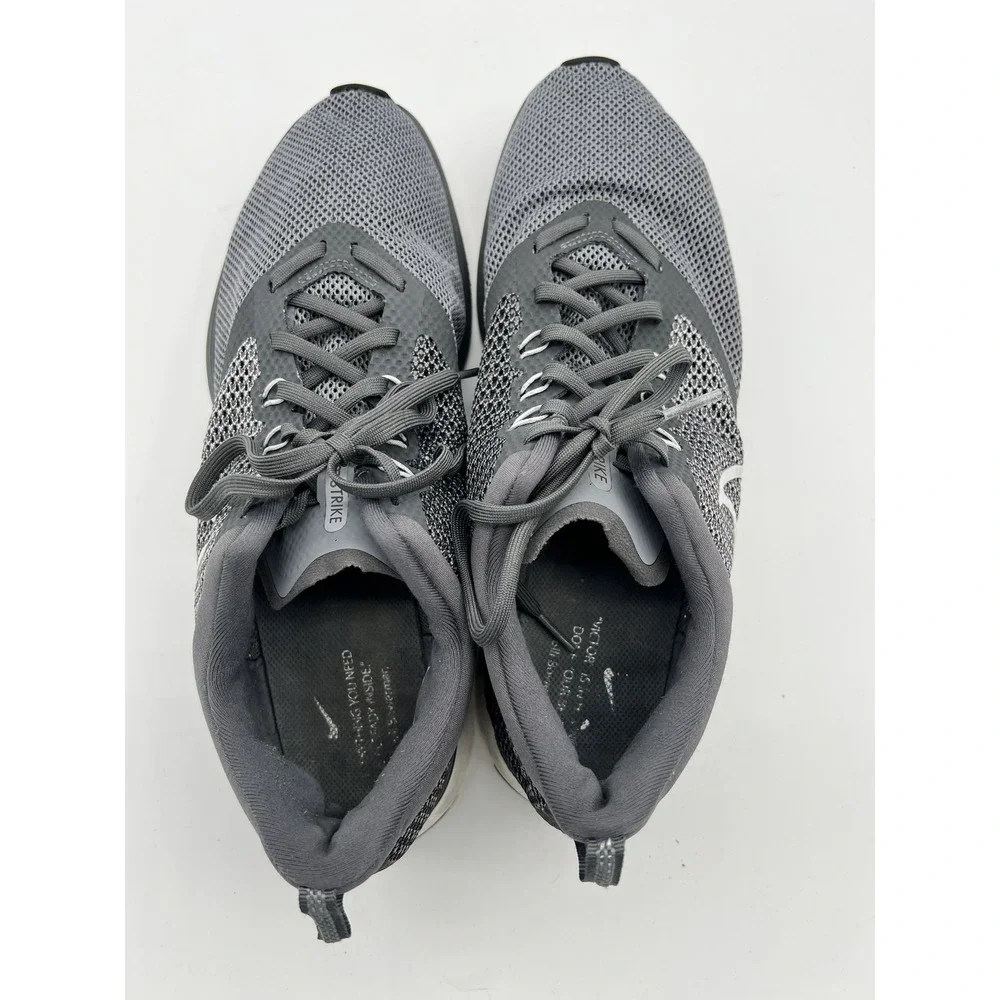 Nike Zoom Pegasus 34 Shoes Mens Size 12.5‎ Running AJ0189-002 Sneakers
